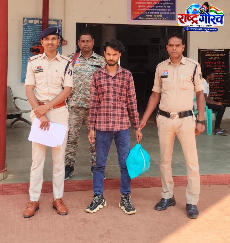 बलरामपुर जिले